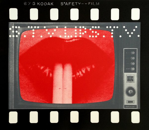 Joe Tilson, Lips